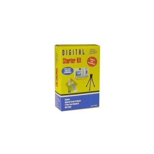 Canon SD1400IS Accessory Saver Bundle 02