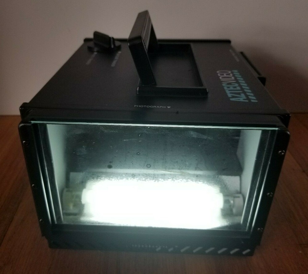 Aztec Video Deluxe Transfer System Model AZVC5