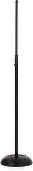 On-Stage Stands MS7201B Round Base Microphone Stand