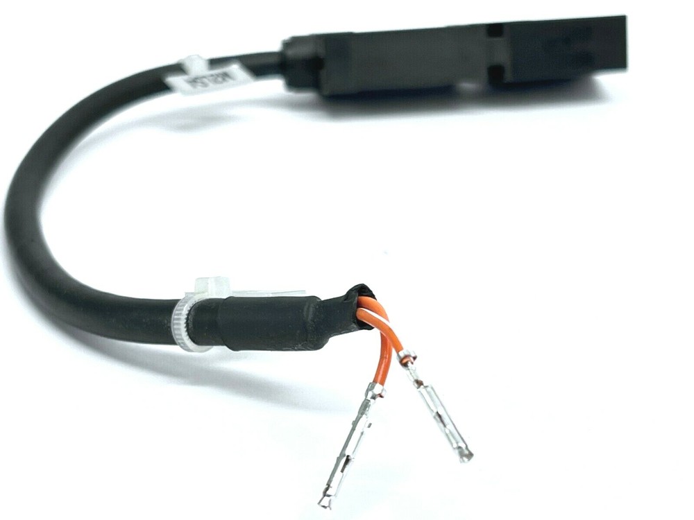 Yamatake LJH-D21 Limit Switch 8" Cable