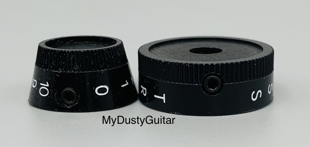 Ovation Concentric SK-M Knobs Preamp Volume and Tone