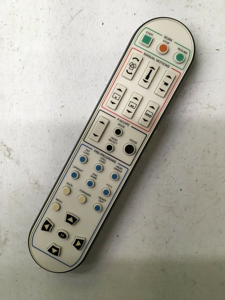 Picker (Philips Systems) N646548 /4535 660 82031  HAND CONTROL SWITCH