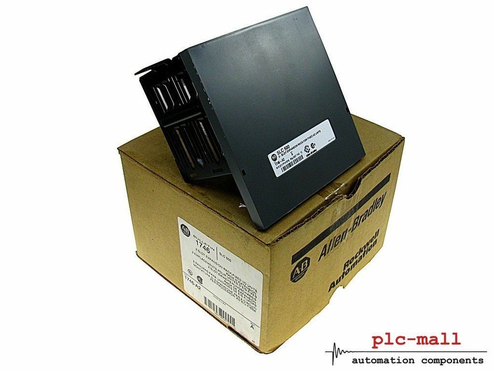 ALLEN BRADLEY 1746-A2 -Surplus Open Box-