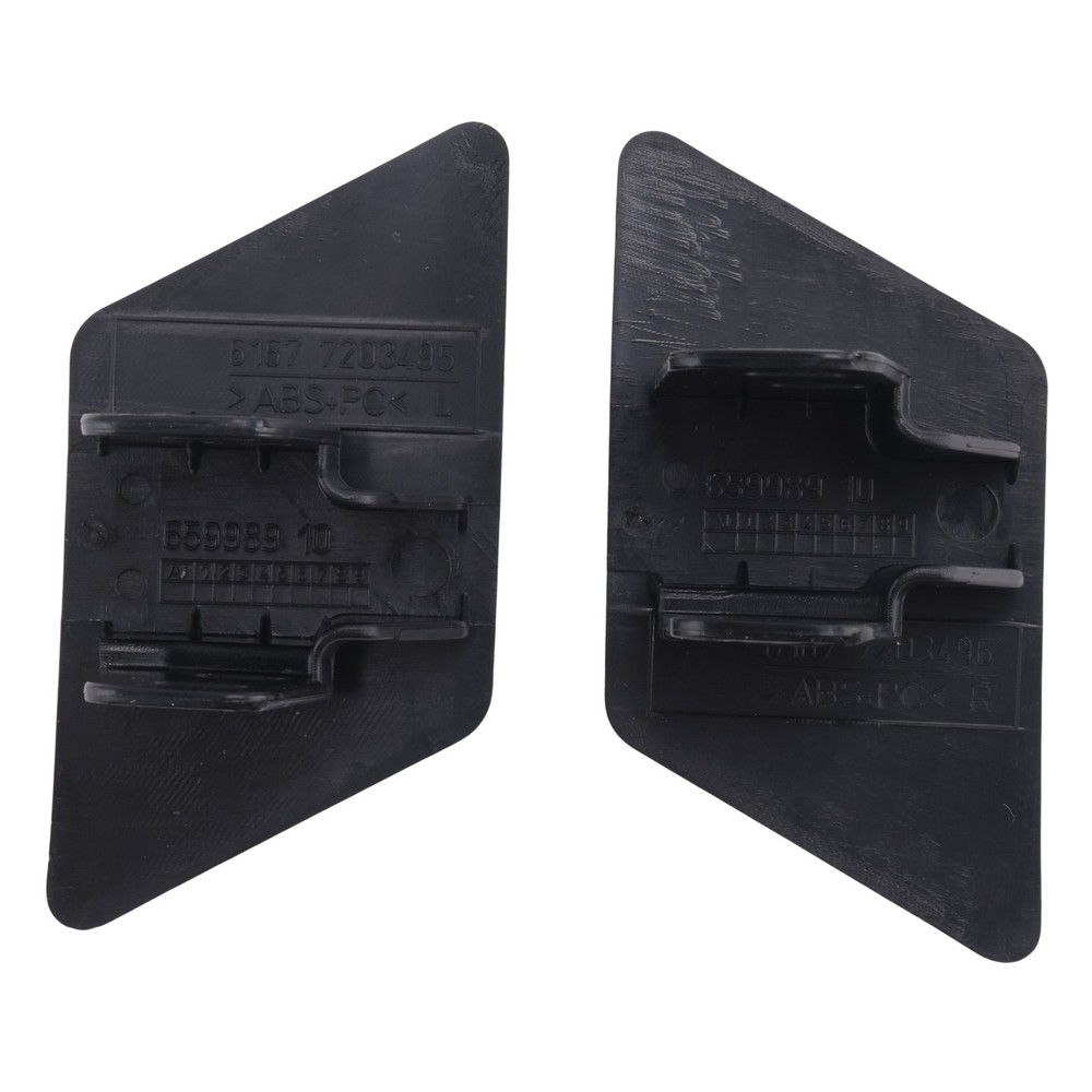 Front Left Right Headlight Washer Nozzle Cover for - E90 E91 320I 325I7643