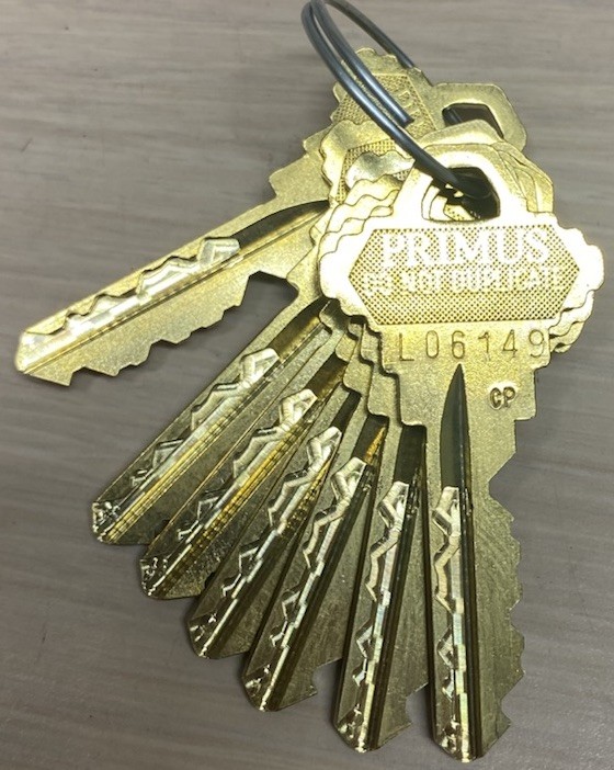 Schlage Primus High-Security Cylinders | Restricted Keyway | Individual