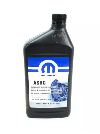 Mopar One Quart ASRC Automatic Transmission Fluid - Mopar (5189966AE)