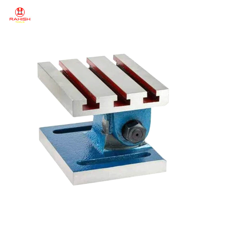 Adjustable Swivel Angle Plate Manufactured From High Grade Casting 10" x 12"