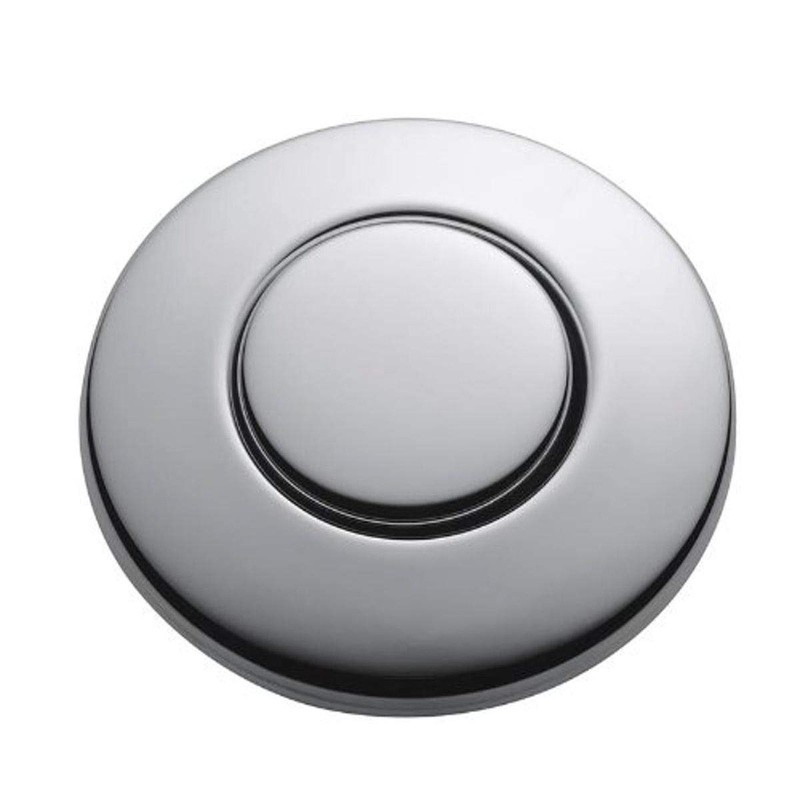 Decorative Air Switch Push Button Garbage Disposal Sink Top DIY Installation New