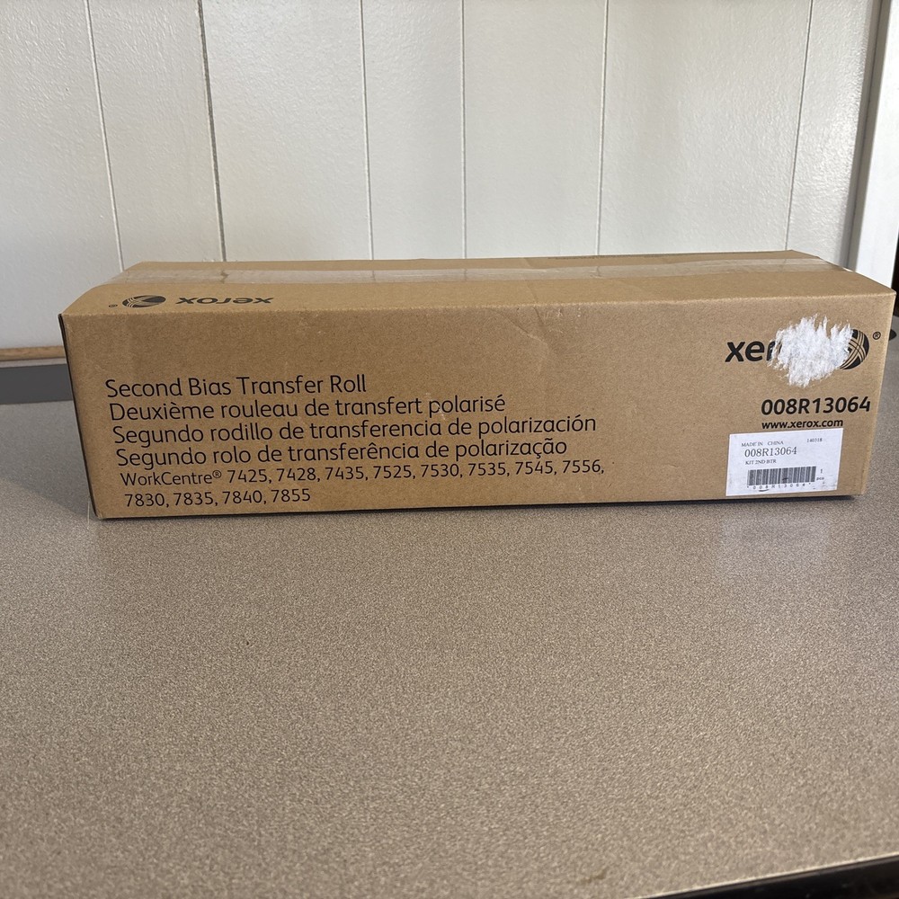Xerox 008R13064 Second Bias Transfer Roller Printer Printers