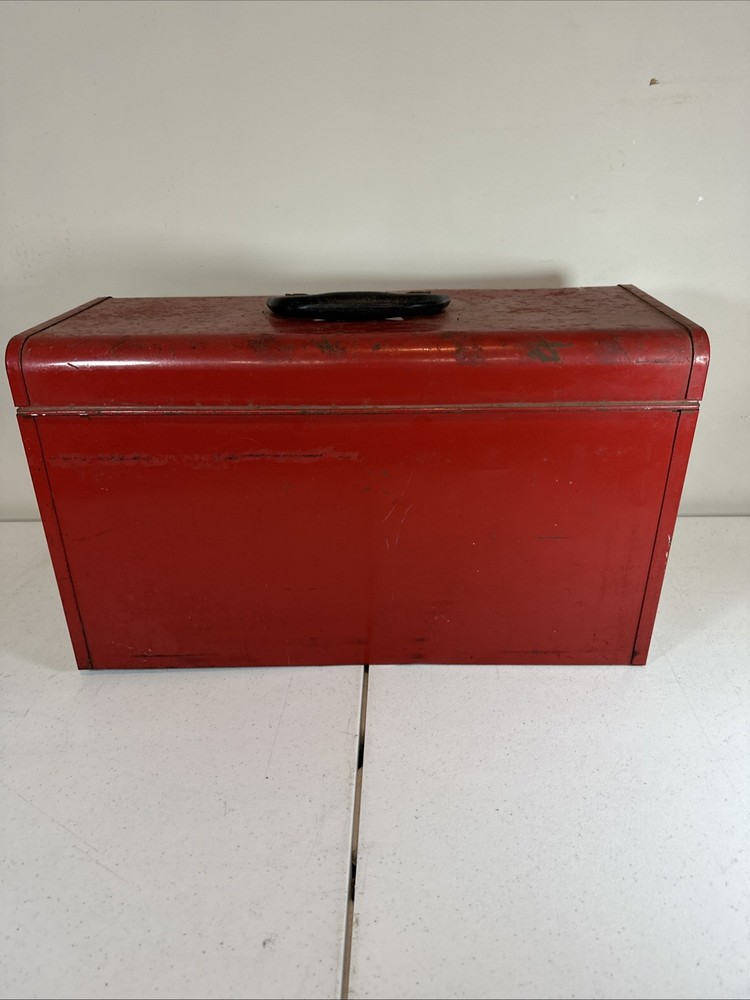 Vintage Craftsman Tool Box
