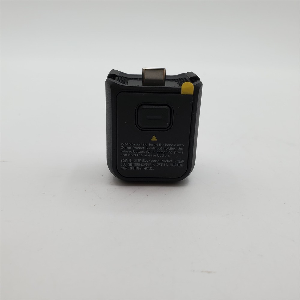 DJI Osmo Pocket 3 Handle With 1/4' Thread