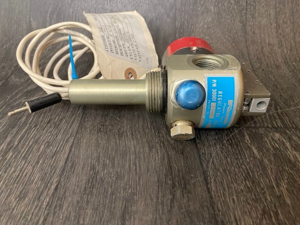 BFGoodrich Valve Regulator 30001