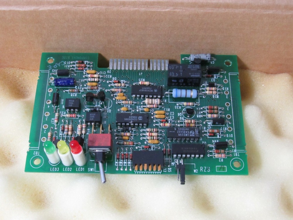 Fire Control Instruments 1700-0117 RZB [CJJH]