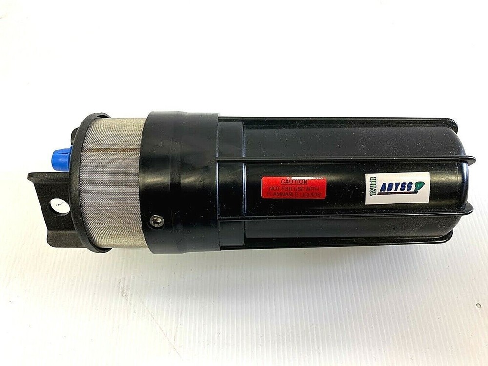 Proactive PRO10380 12-Volt Abyss Pump!
