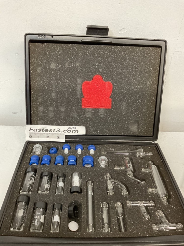 KIMBLE MICROFLEX Threaded Research Organic Chemistry Research Kit