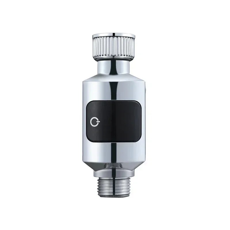 LED Shower Water Thermometer Digital Temperature Display Bathroom Faucet Gauge