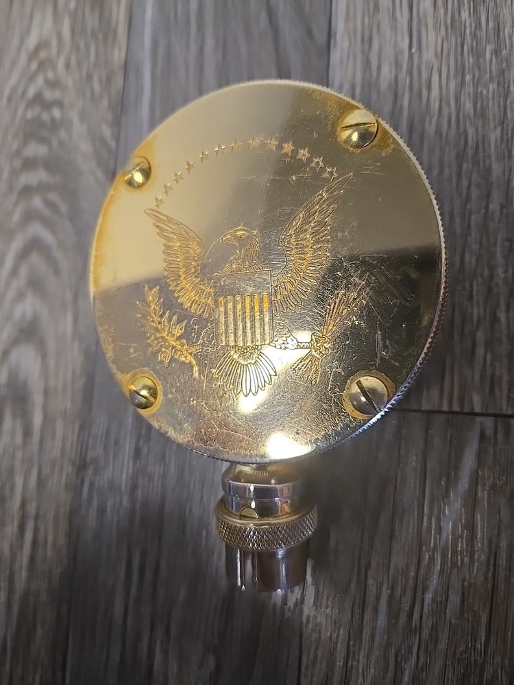 golden eagle D104 head