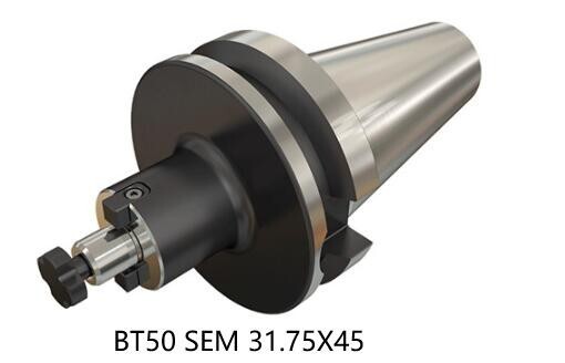 Original carbide inserts 1 tablets BT50 SEM 31.75X45