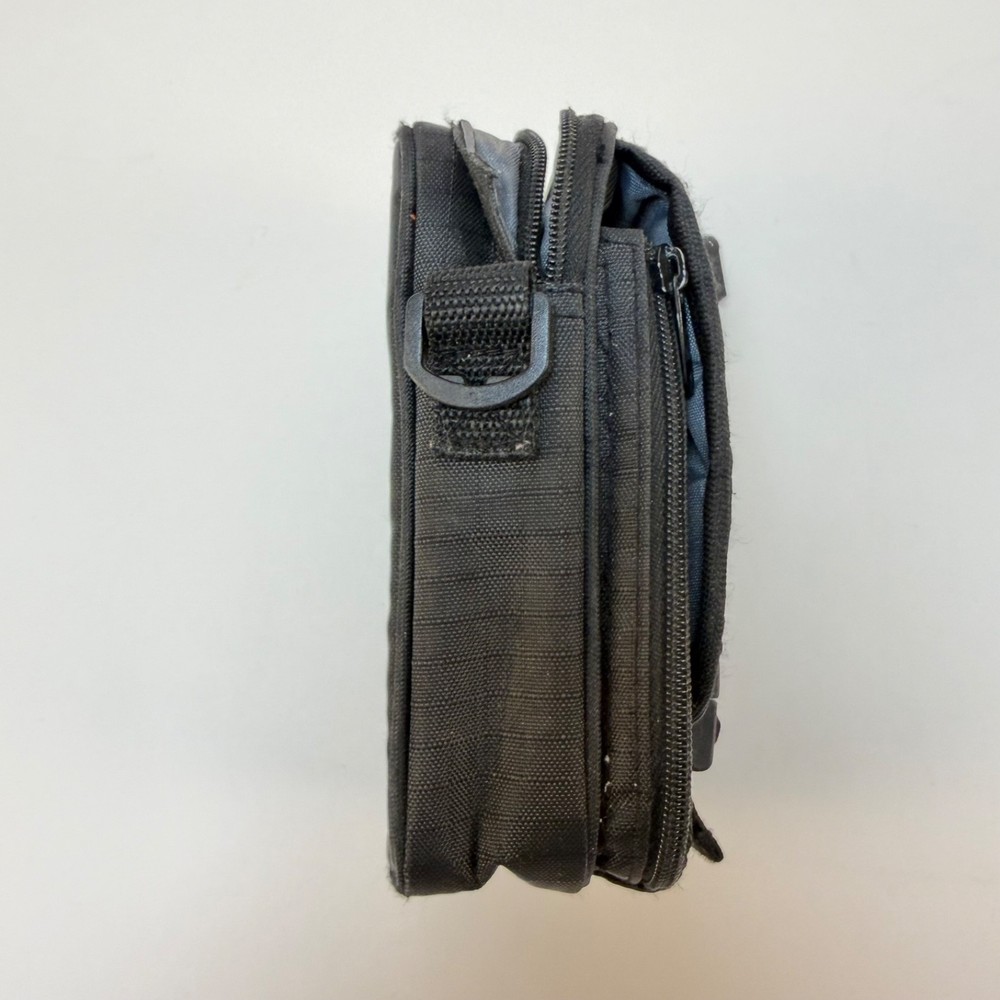 Samsonite Camera Bag Small 6x4in Black with Belt Loop