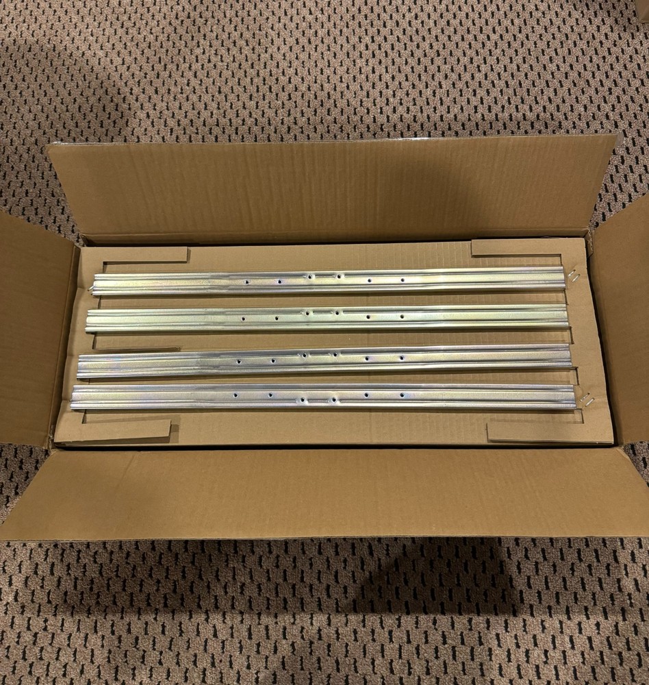 JBL CSS-TR4/8x12 Tile Rail for CSS-BB4x6 CSS-BB8x6 Backcans - 12pc (Open Box)