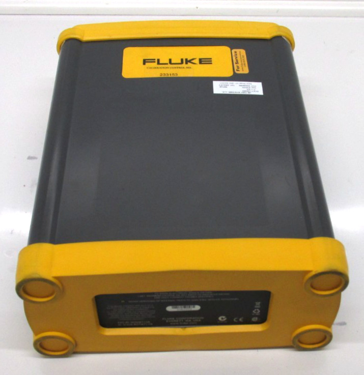 Fluke 1750 Power Recorder, BR