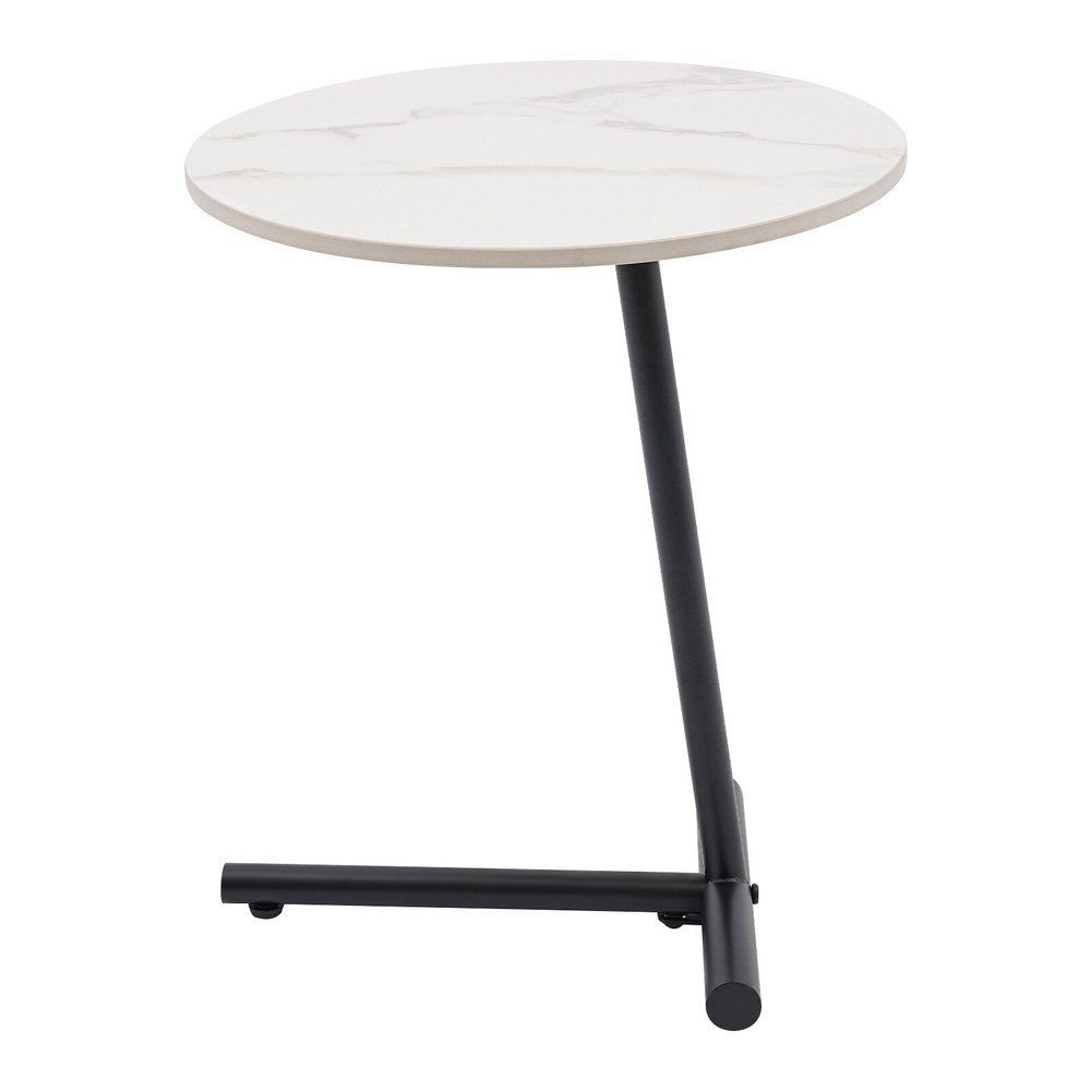 Side Table Round Side Table Modern Side Table Laptop Table Sofa Side Table
