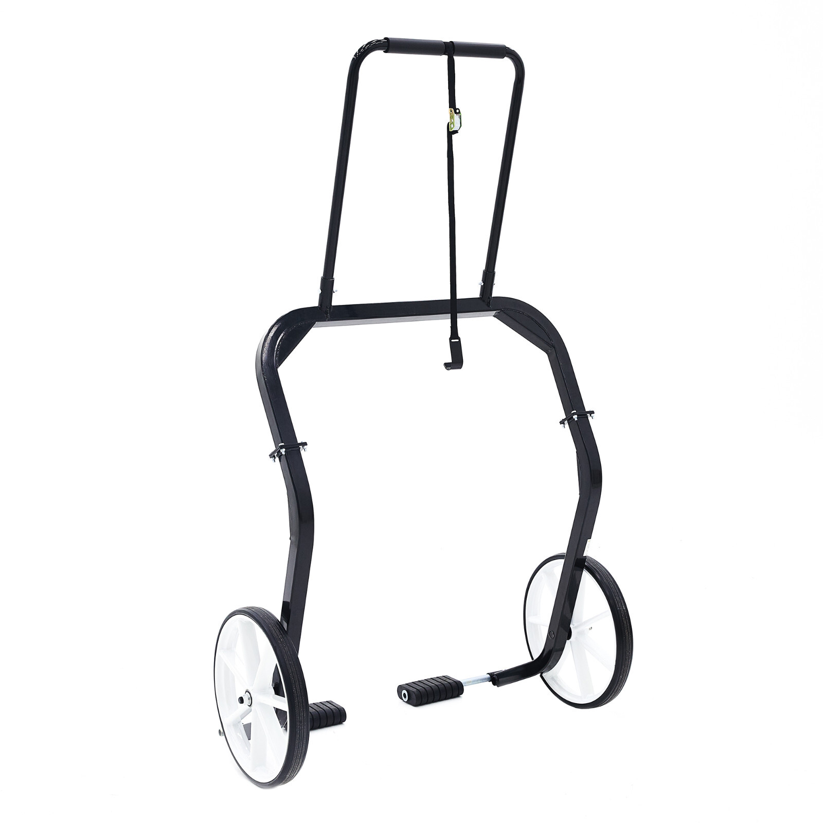 Black Ice SNO-1509 Snowmobile Dolly Cart, Hoist and Lift