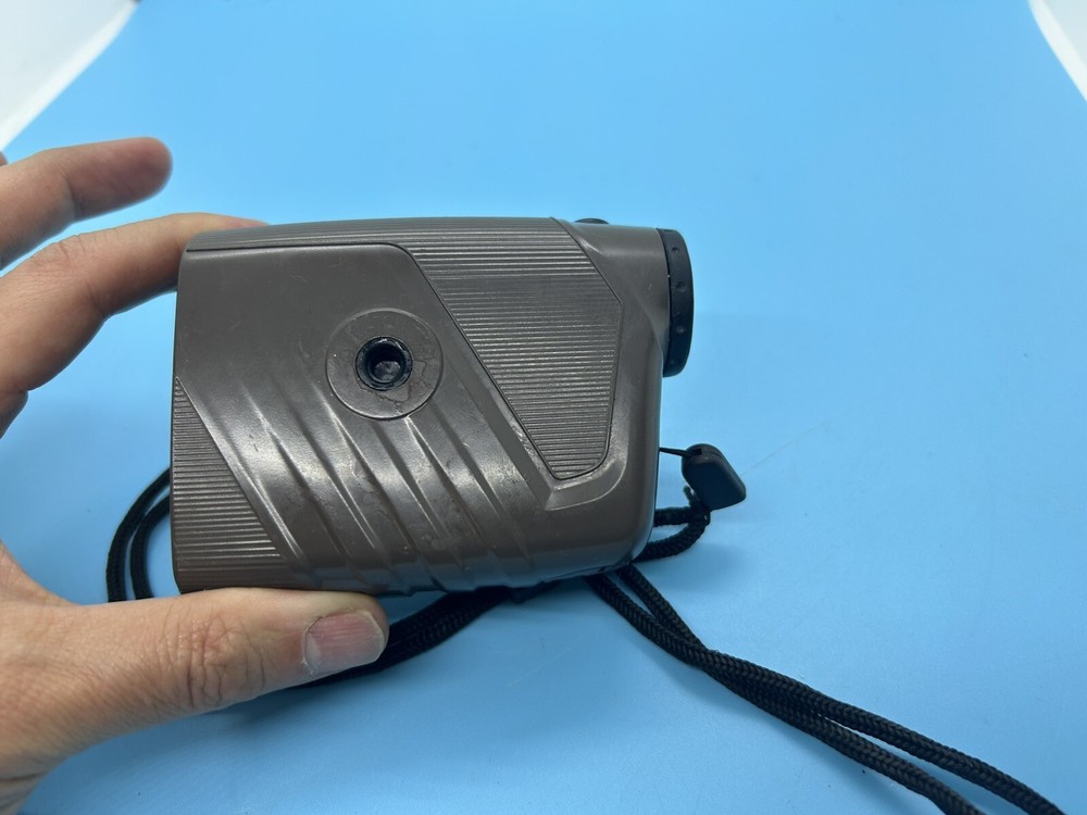 Bushnell Sport 600 Laser Rangefinder. Read