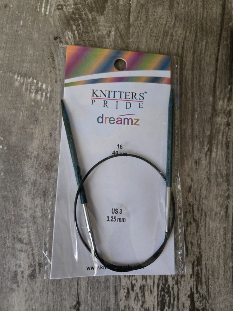Knitter's Pride Dreamz Circular Needles