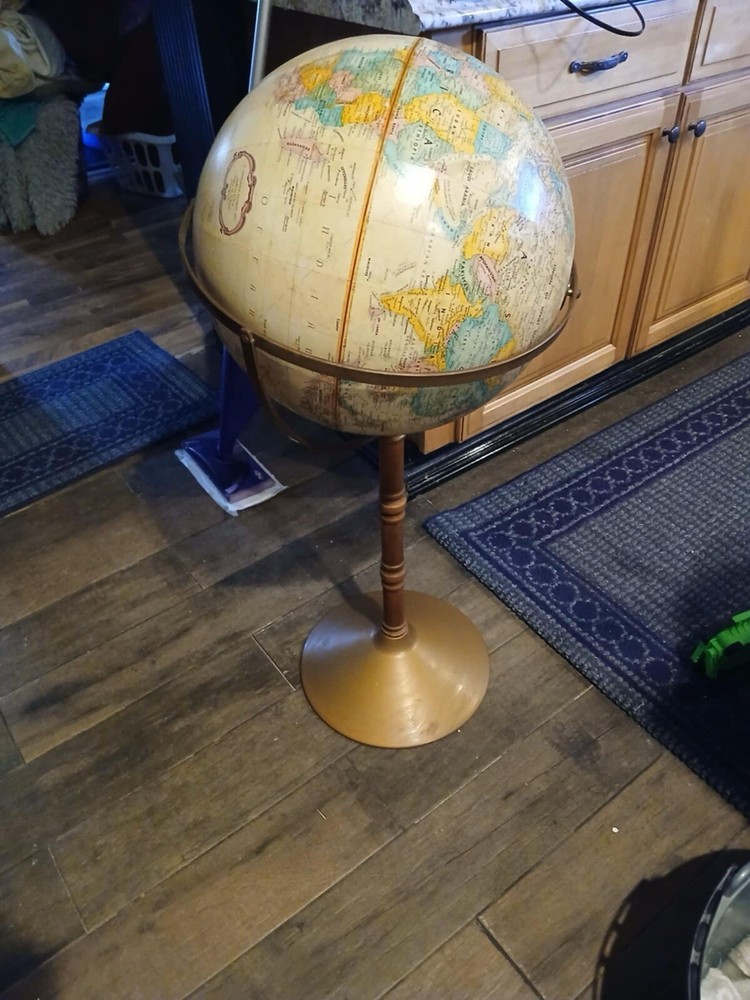 World Globe