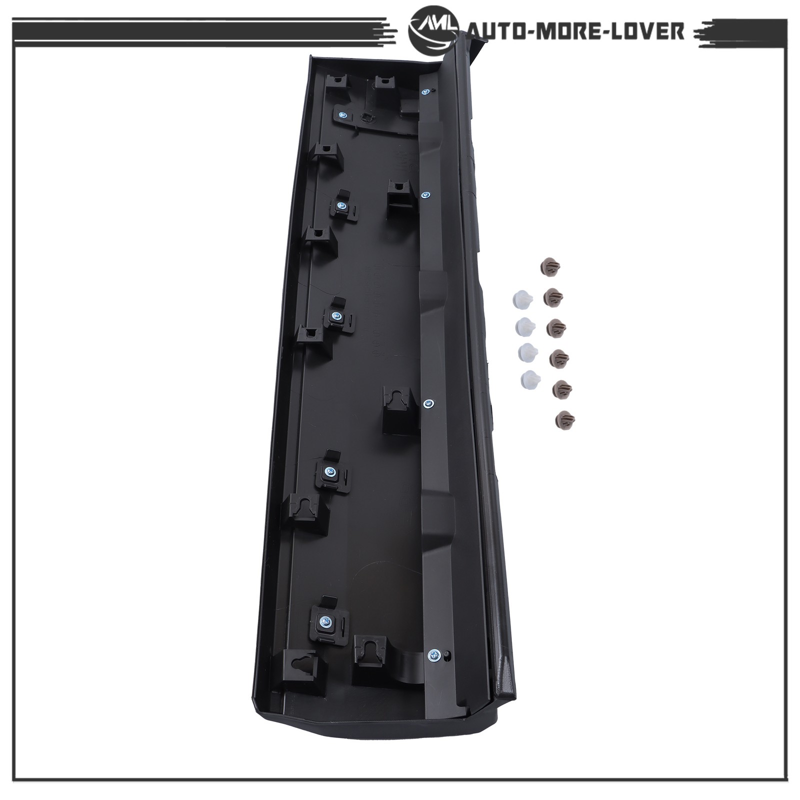 TK4951RC0B For Mazda CX-9 2016-2023 Rear RH Passenger Door Lower Molding