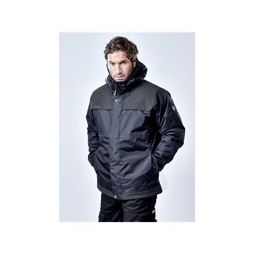 Apache ATS Waterproof Padded Jacket - M (42in) APAWPJM
