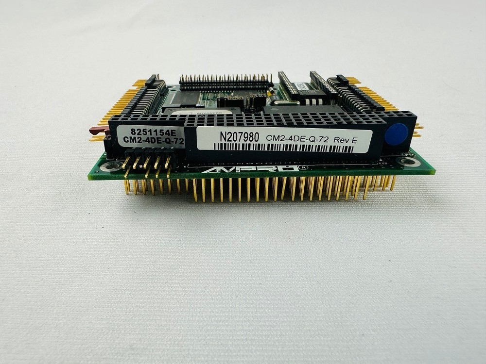 Ampro CM2-4DE-Q-72 CPU Board