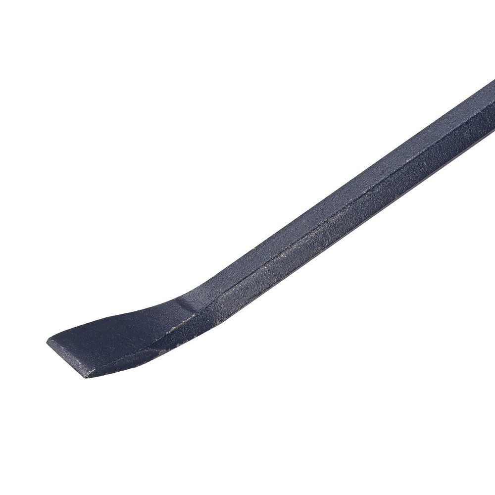 Hexagonal Connecting Bar 32" Steel Crowbar with Chisel End