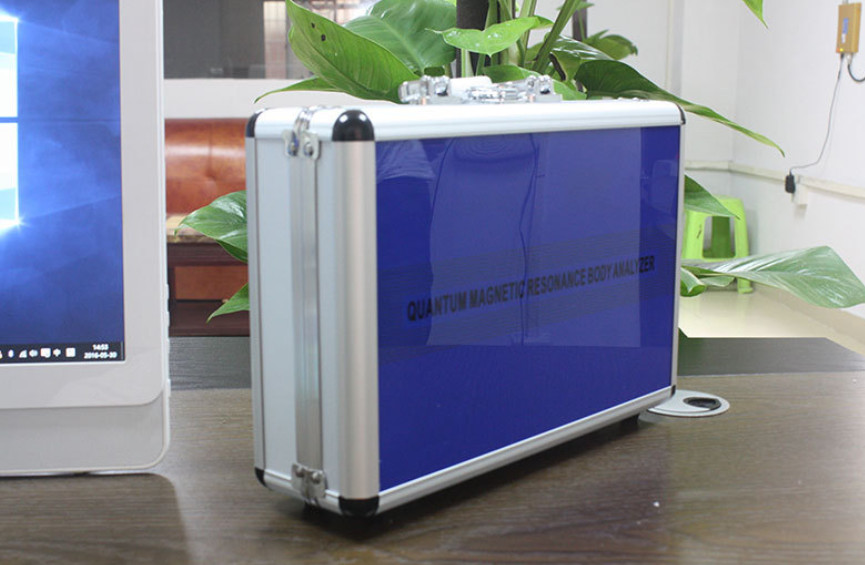 2025 NEW Quantum Analyzer Magnetic Bio Resonance Sub Analyzer 45 Reports