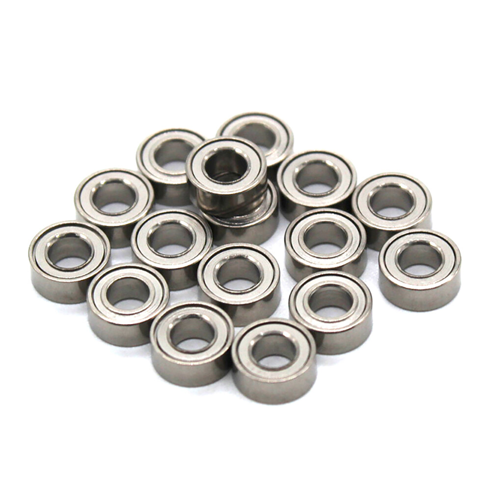 Miniature Ball Bearings Small Micro Mini 1/1.5/2/2.5/3/4/5/6/8/10mm Inner Dia.