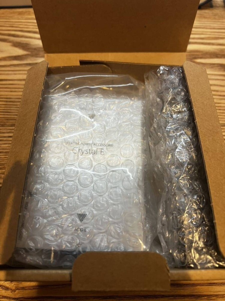 KOJO Crystal E Audio Virtual Earth Silver