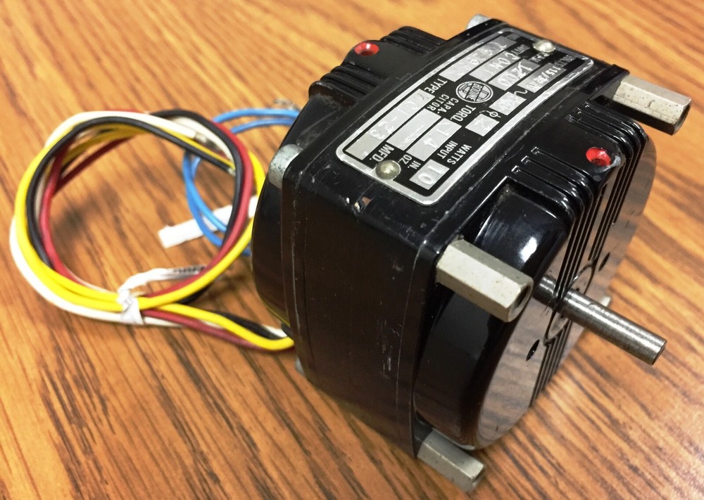 Bodine Type KCI-23 AC Stepper Motor