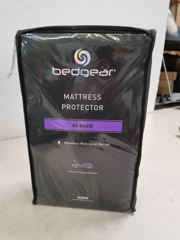 Bedgear BG Basic Mattress Protector - Queen