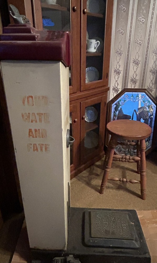 Wate And Fate