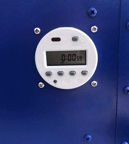 Screen Printing Pad Printing LED Exposure Unit 110V Plate Drying Curing Machine