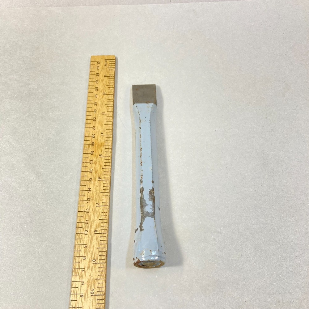 Promark 1" Cold Chisel 7 3/4" Long #23194 USA
