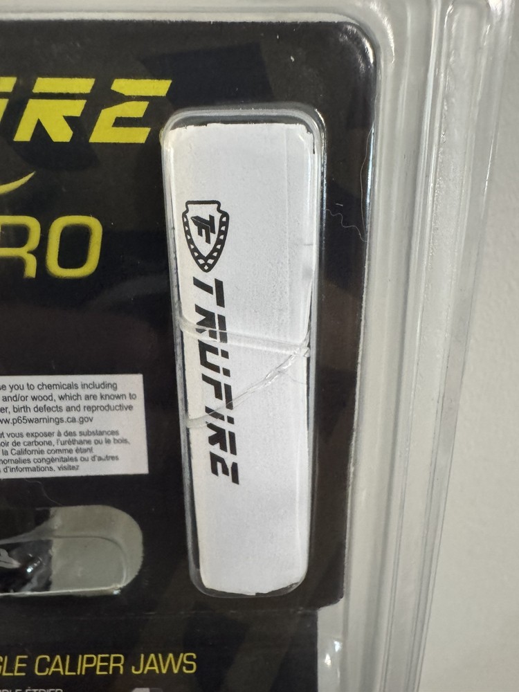 Trufire Toro Buckle Wrist Strap Archery Compound Bow Release - New