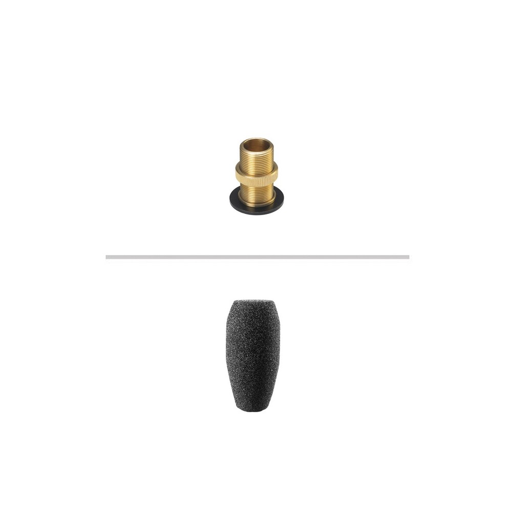 Audio-Technica PRO 47T Thread Mount Gooseneck Microphone