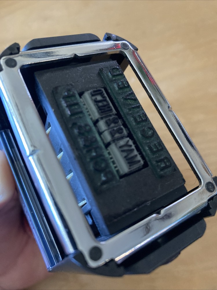 2000 PLUS 2160 Stamp