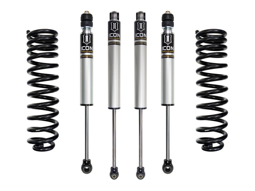 ICON Vehicle Dynamics Suspension System | K62591