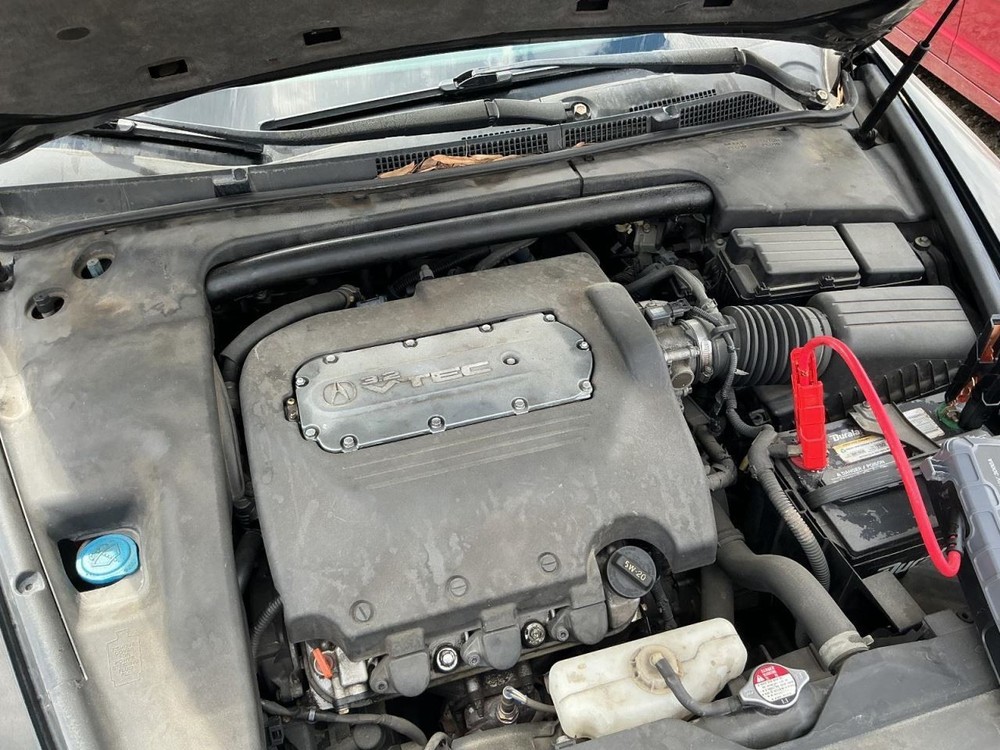 TL 2004 Glove Box 4990257