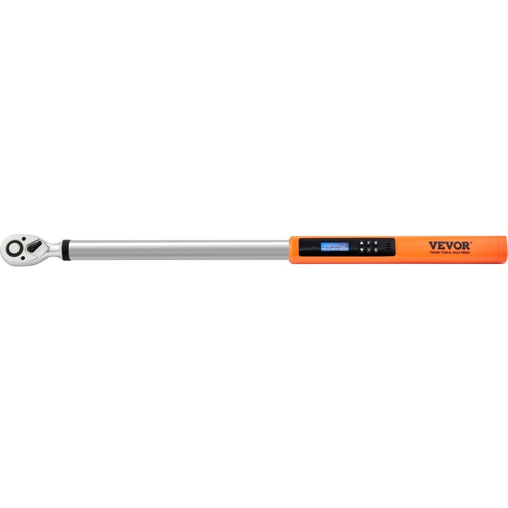 Digital Torque Wrench, Drive Electronic Torque Wrench, 3-Mode Adjustable