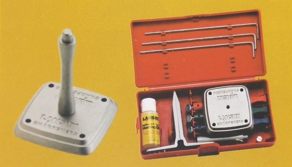 Lansky Universal Mount,Sharpening Accessory #LM009
