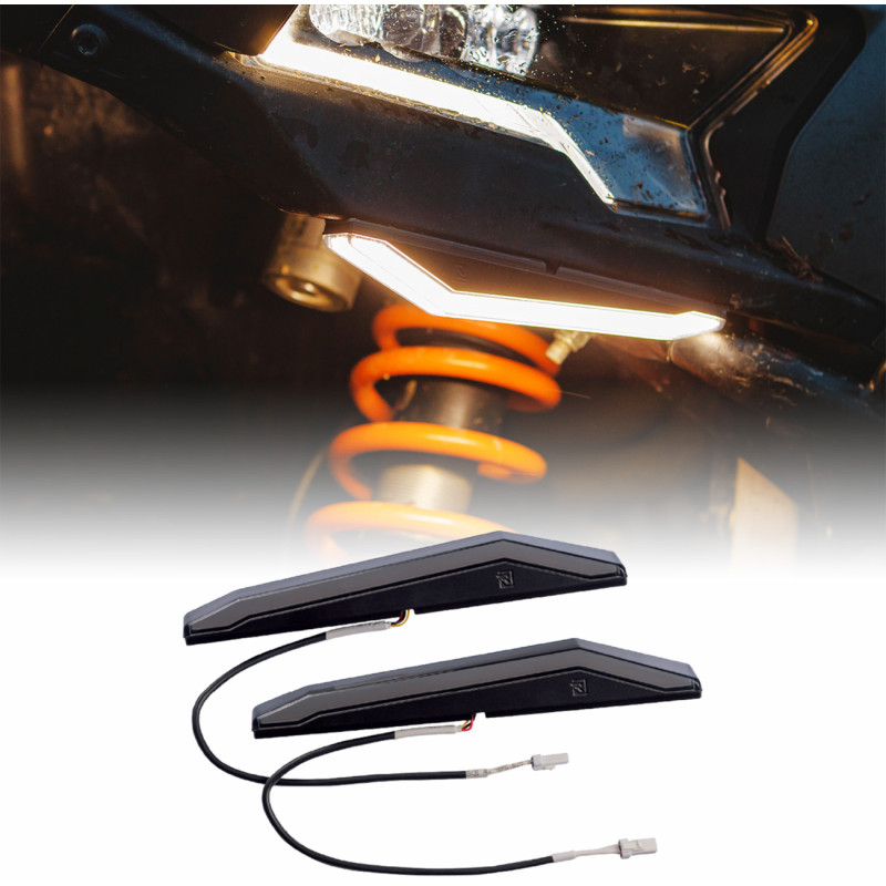 RAVEK - 64-313S - Running Light, White